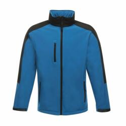 Regatta RETRA650 kapucnis férfi softshell dzseki, Oxford Blue/Black (retra650oxb-bl)