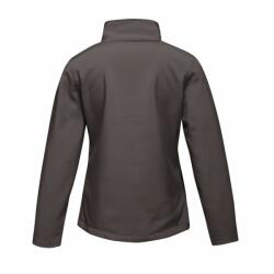 Regatta RETRA629 Női softshell dzseki, Seal Grey/Black (retra629sg-bl)