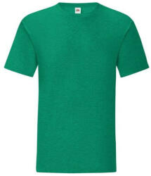 Fruit of the Loom FN62 rövid ujjú póló, ICONIC 150 T, Heather Green - XL (FN625609)