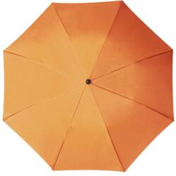 M-Collection Összecsukható, teleszkópos esernyő, narancs (MC4518810)