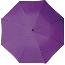 M-Collection Összecsukható, teleszkópos esernyő, violet (MC4518812)