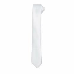Premier PR793 keskeny nyakkendő, White (pr793wh)
