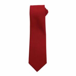 Premier PR700 unisex nyakkendő, Burgundy (pr700bu)