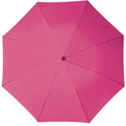 M-Collection Összecsukható, teleszkópos esernyő, pink (MC4518811)