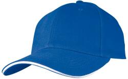 M-Collection SANDWICH baseballsapka, kék (MC5046604)