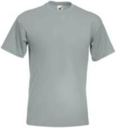 Fruit of the Loom F03 rövid ujjú környakas póló, SUPER PREMIUM T, Zink (F031706)