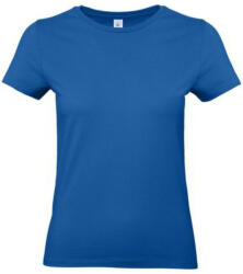 B&C B37E Exant 190 Kereknyakú Női Póló, royal - M (BB37E0707)
