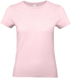B&C B37E Exant 190 Kereknyakú Női Póló, orchid pink - XS (BB37E2513)