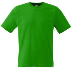 Fruit of the Loom F01 rövid ujjú póló ORIGINAL T SCREEN STARS, Kelly Green - M (F011407)