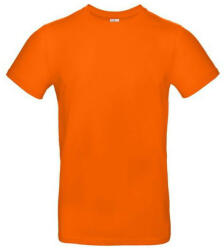 B&C B04E Exant 190 kereknyakú póló, orange - XL (BB04E1009)