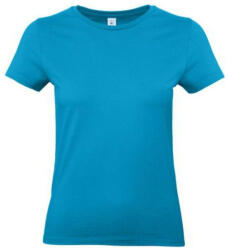 B&C B37E Exant 190 Kereknyakú Női Póló, atoll - 2XL (BB37E6410)