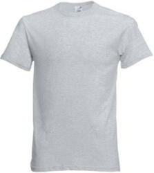 Fruit of the Loom F01 rövid ujjú póló ORIGINAL T SCREEN STARS, Heather Grey - M (F011507)