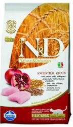 N&D Adult Neutered chicken & pomegranate 1,5 kg