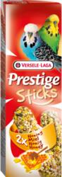 Prestige Sticks hullámos papagájnak mézes 2x30g
