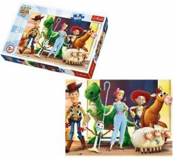 100 darabos Toy Story puzzle