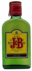 Justerini & Brooks J&B Rare Whisky 0.2L, 40%