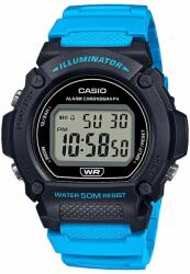 Casio W-219H-2A2VEF Ceas