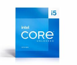 Intel Core i5-13400F 10-Core 2.5GHz LGA1700 Box (BX8071513400F) Processzor