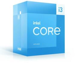Intel Core i3-13100 4-Core 3.4GHz LGA1700 Box (BX8071513100) Processzor