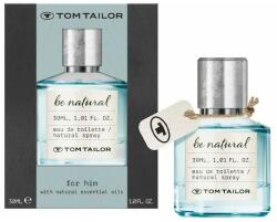 Tom Tailor Be Natural for Men EDT 30 ml