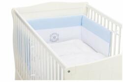 Fillikid Protectie laterale pentru pat lemn Print Blue Fillikid (041-011) - babyneeds