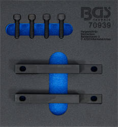 BGS technic Műhelykocsi-betét 1/6: Motorvezérlés beállító készlet | Porsche Macan 3.0DS, 3.0S, 3.6 Turbo - 70939 (70939)