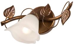 LAMKUR Aplică perete BLUSZCZ 1xE14/40W/230V (LA04075)