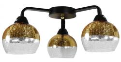 Candellux Lustră aplicată CROMINA 3xE27/60W/230V (CA0466)