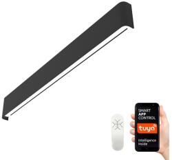 Immax Aplică LED SMART LINEA LED/40W/230V Immax NEO 07137-B + telecomandă 76 cm Tuya (IM0707)