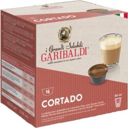 Gran Caffe GARIBALDI Capsule Cafea Garibaldi Dolce Gusto, 16 buc Cortado