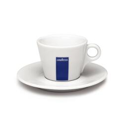 LAVAZZA Set Cesti si Farfurii Ceramica Lungo Lavazza, 6 buc