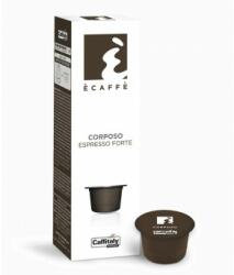 Caffitaly Capsule cafea Caffitaly E’caffe Corposo 10 buc