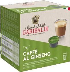 Gran Caffe GARIBALDI Capsule Cafea Garibaldi Dolce Gusto, 16 buc Ginseng