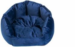 FERA Ring pat pentru caini, albastru M/L 68x60x28 cm