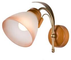 LAMKUR Aplică perete TULIPAN 1xE27/60W/230V (LA04297)