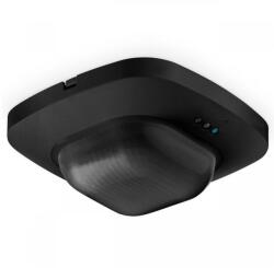 STEINEL 068622 - Jelenlét érzékelő IR Quattro HD 24m KNX fekete 068622 (ST068622)