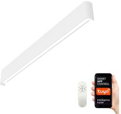 Immax Aplică LED SMART LINEA LED/40W/230V Immax NEO 07137-W + telecomandă 76 cm (IM0709)