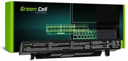 Green Cell Green Cell Laptop akkumulátor Asus GL552 GL552J GL552JX GL552V GL552VW GL552VX ZX50 ZX50J ZX50V (GC-34140)