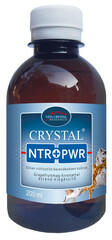Flavin Crystal NTR+PWR Silver Grapefruitmag-kivonattal 200ml