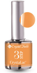 Crystal Nails - 3 STEP CRYSTALAC - 3S122 - 8ML