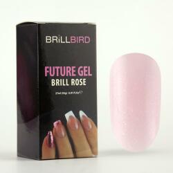 BrillBird - FUTURE GEL - FUTURE GEL - BRILL ROSE - 30gr