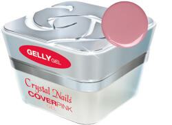Crystal Nails - GELLY COVER PINK BUILDER GEL - 5ML