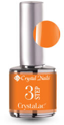 Crystal Nails - 3 STEP CRYSTALAC - 3S129 - 4ML