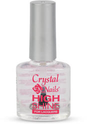 Crystal Nails - High Shine - Magasfény - 13ml@