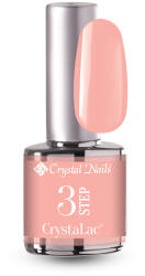 Crystal Nails - 3 STEP CRYSTALAC - 3S166 - 4ML