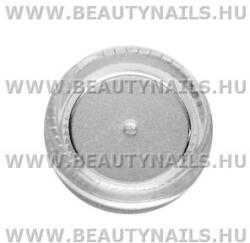 Beauty Nails Pigmentpor - fehér-kékes fénnyel