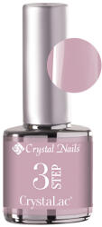 Crystal Nails - 3 STEP CRYSTALAC - 3S111 - 4ML