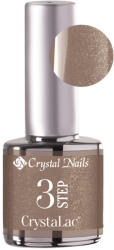 Crystal Nails - 3 STEP CrystaLac - 3S18 - 4ml