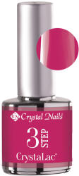 Crystal Nails - 3 STEP CRYSTALAC - 3S108 - 4ML