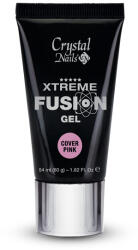 Crystal Nails Cn - Xtreme Fusion Gel Cover Pink - 60g
